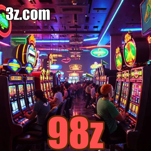 Slots Imperdíveis no 98z: Emoção e Diversão em Cada Giro