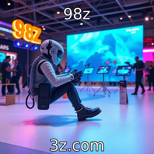 Impacto das tecnologias emergentes nos jogos