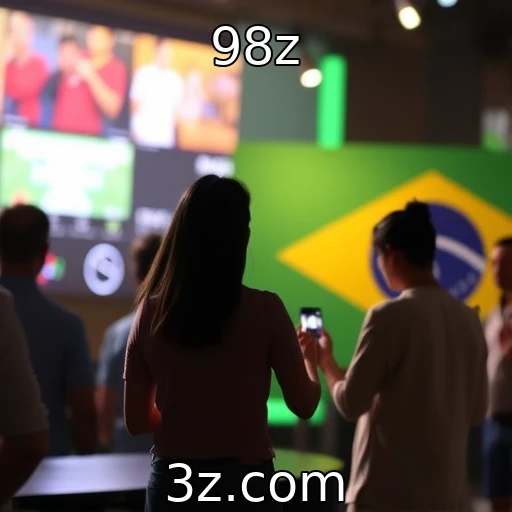 Expansão de plataformas de apostas online no Brasil