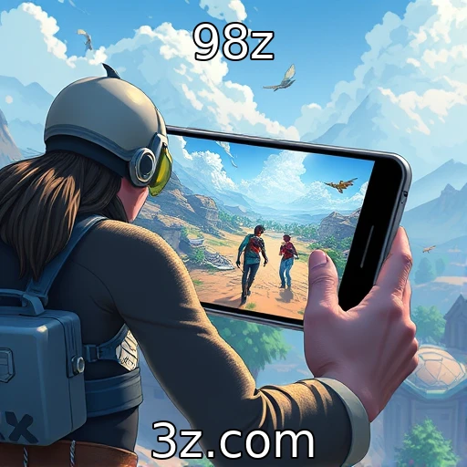 Futuras inovações em jogos para dispositivos móveis