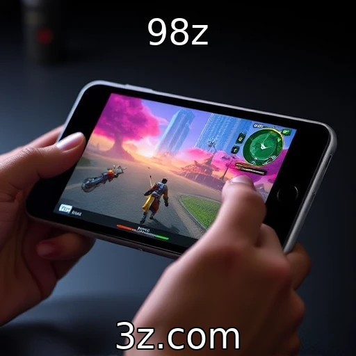 Inovações tecnológicas em jogos para dispositivos móveis