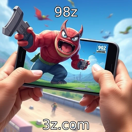 Crescimento do mercado de jogos mobile no Brasil