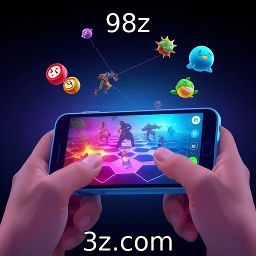 Análise de mercado em crescimento para jogos mobile