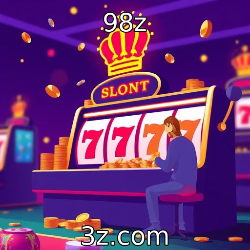 Comportamento de apostadores em slots brasileiros