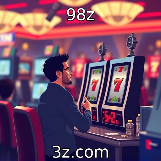 Estudo revela comportamento de apostadores em slots e roletas