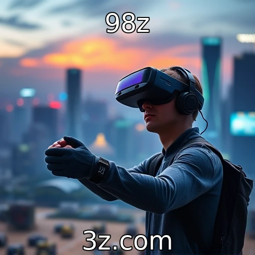 Impactos da realidade virtual no desenvolvimento de jogos